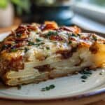 Kartoffelgalette – Einfach & Knusprig