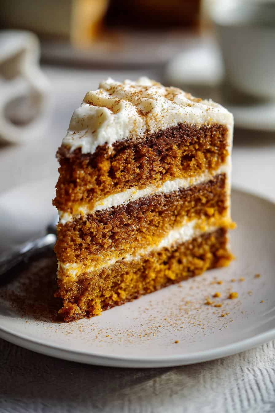 Unglaublich Leckerer Kürbis Zimt Kuchen Schnell Gemacht in 30 Min