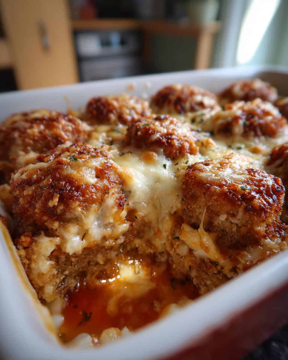 Kroketten-Hack-Auflauf - detail 2