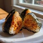 Käse Yaki Onigiri