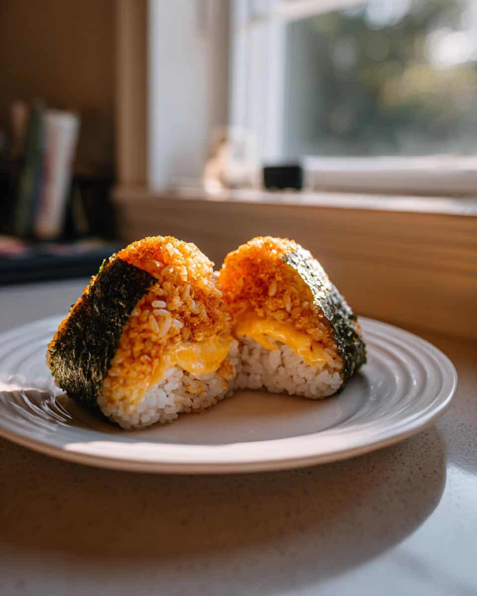 Käse Yaki Onigiri - detail 3
