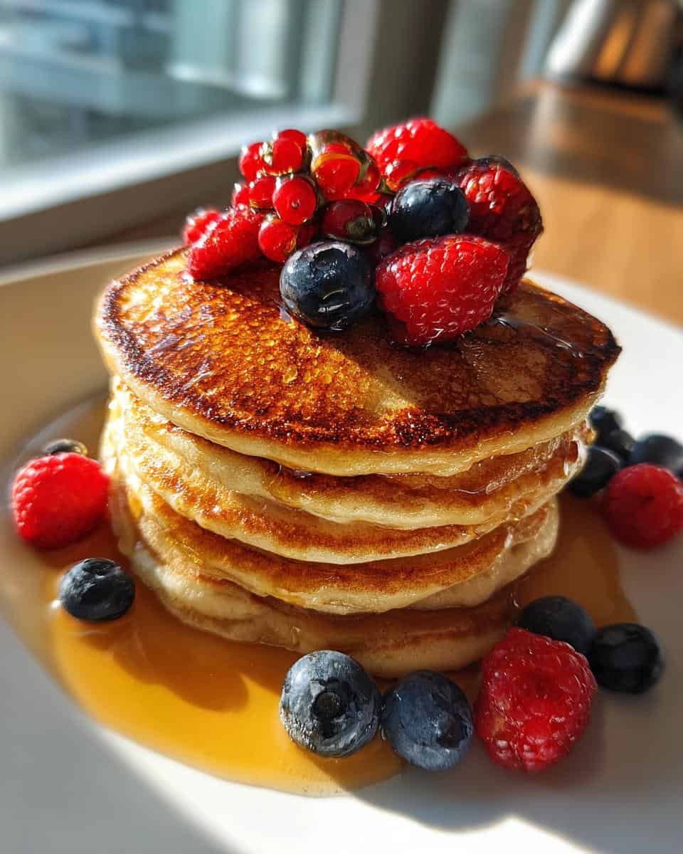 Protein-Pfannkuchen-Schalen - detail 2