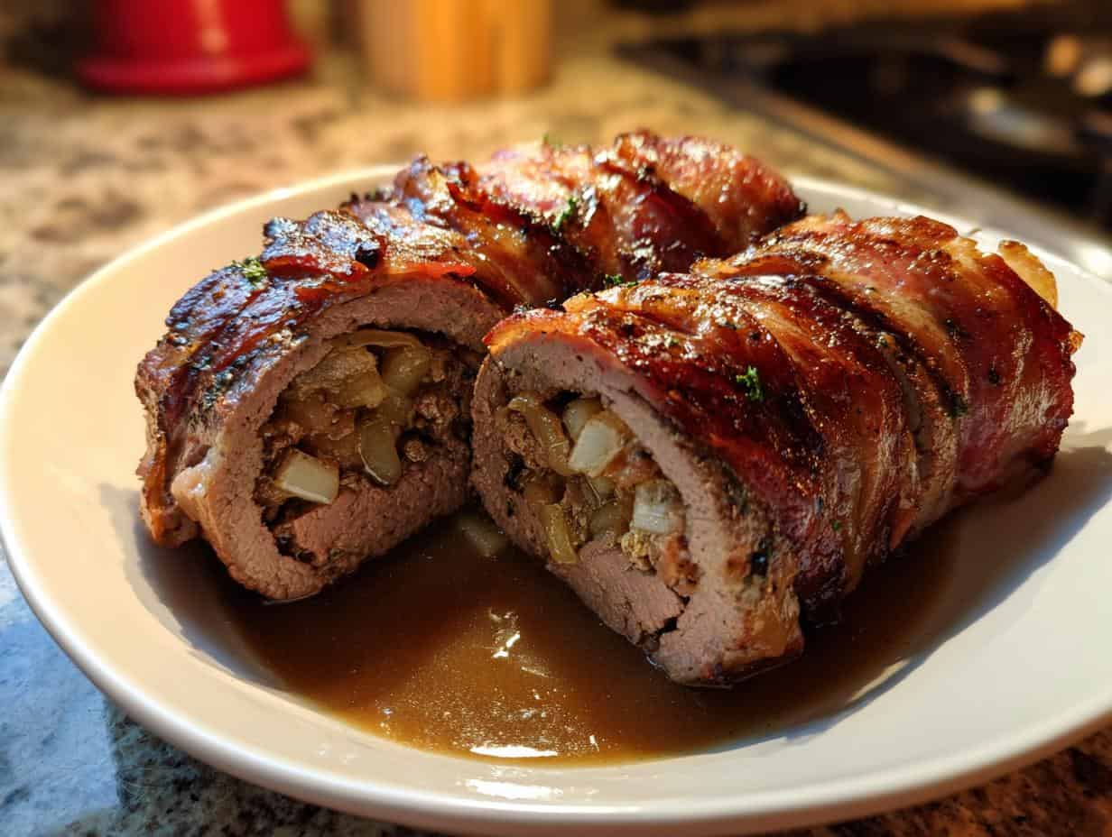 Saftige Rinderrouladen-Häppchen: Unwiderstehlich Lecker