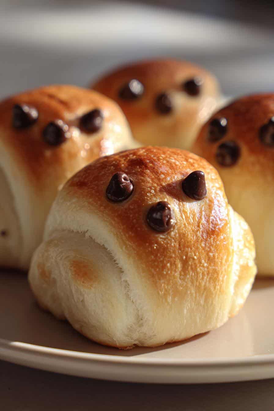 Süße Geisterbrötchen: 5 geniale Tipps gegen Horror