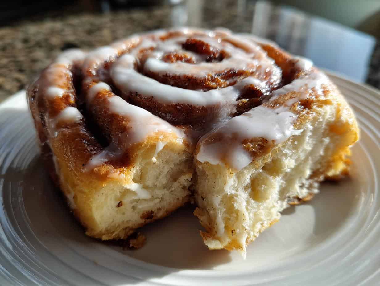 7 himmlische Unwiderstehlich saftige Zimtschnecken backen