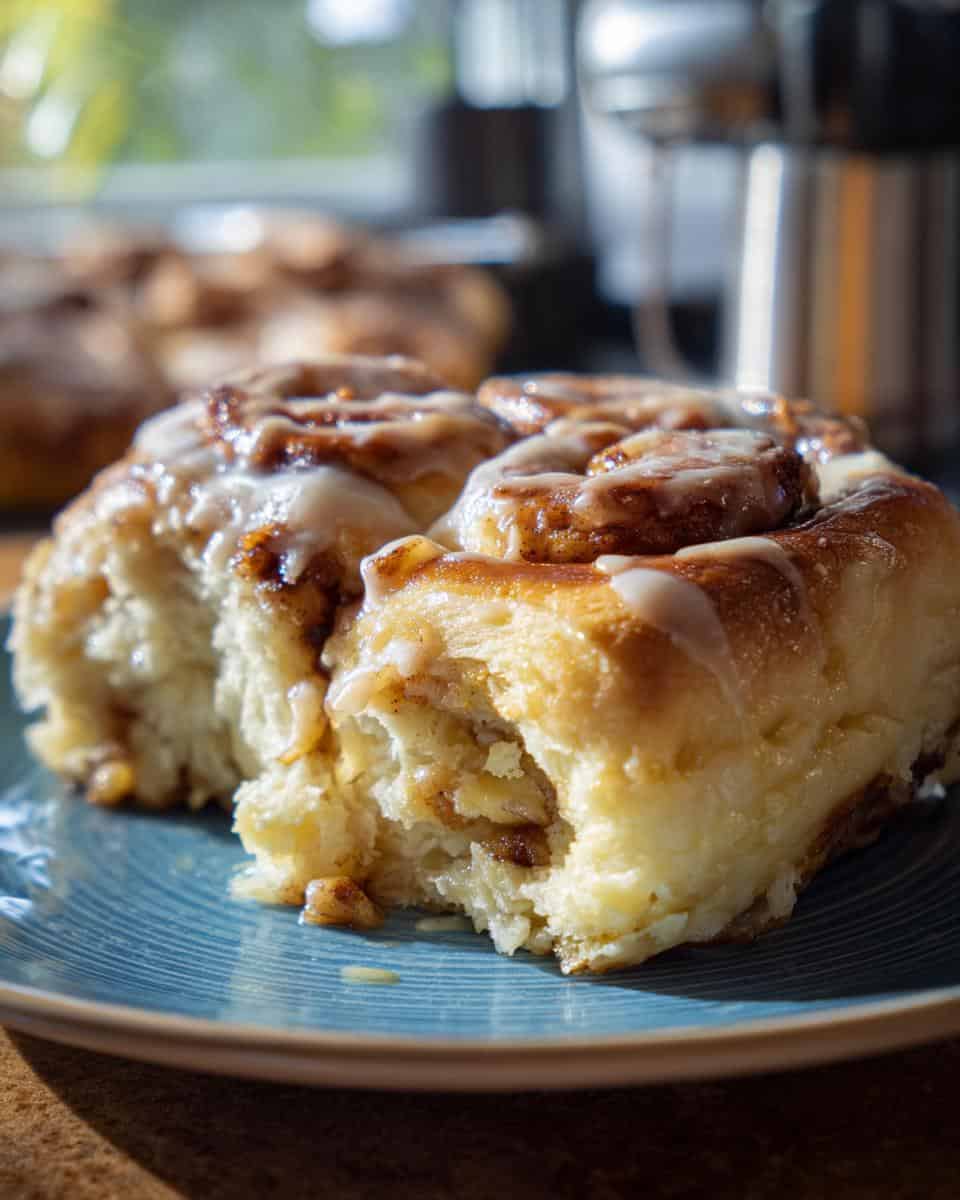Unwiderstehliche Apfel-Zimt-Schnecken - detail 3