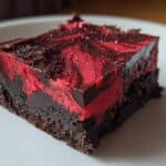 Vampir-Fudge – der perfekte Halloween-Snack
