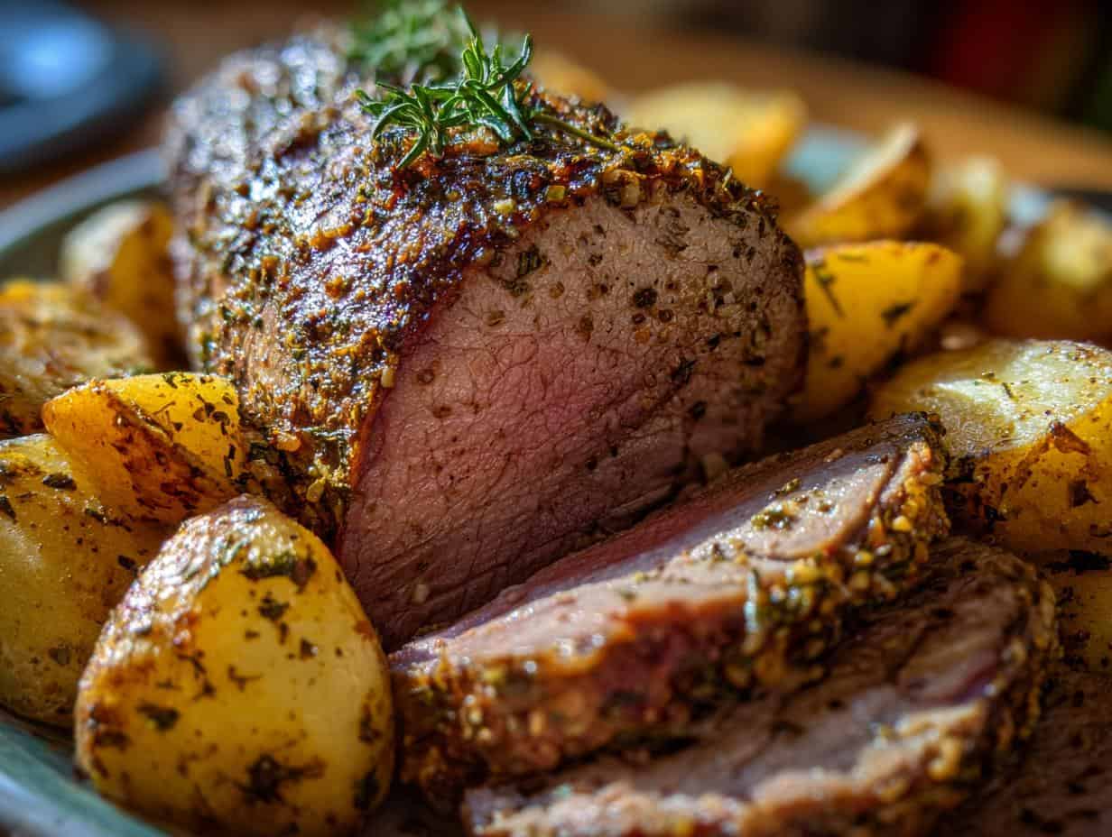 Veganer Braten: 7 Gründe, ihn zu lieben! (und kein Leid)