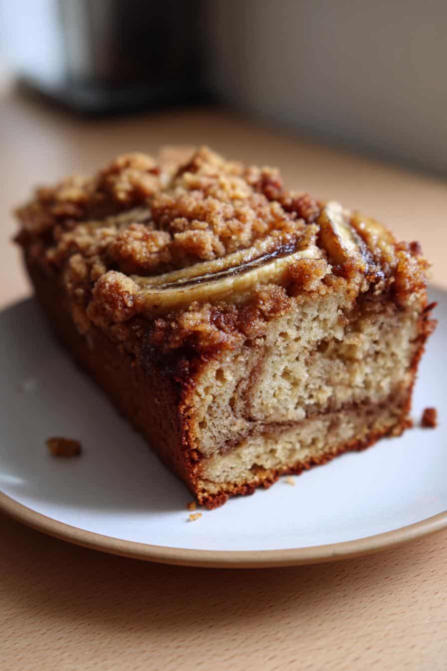 Veganes Bananenbrot: 1 Rezept, unglaublich Lecker