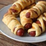 Wurstfinger für Halloween