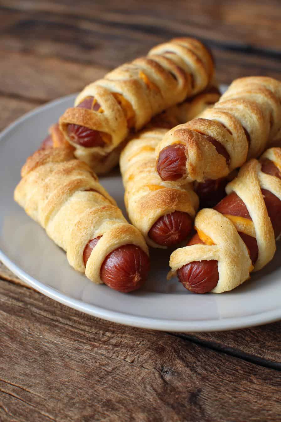 Wurstfinger: Schaurig-gute Halloween Rezept in 20 Minuten