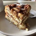 Zimtschnecken-Apfelkuchen
