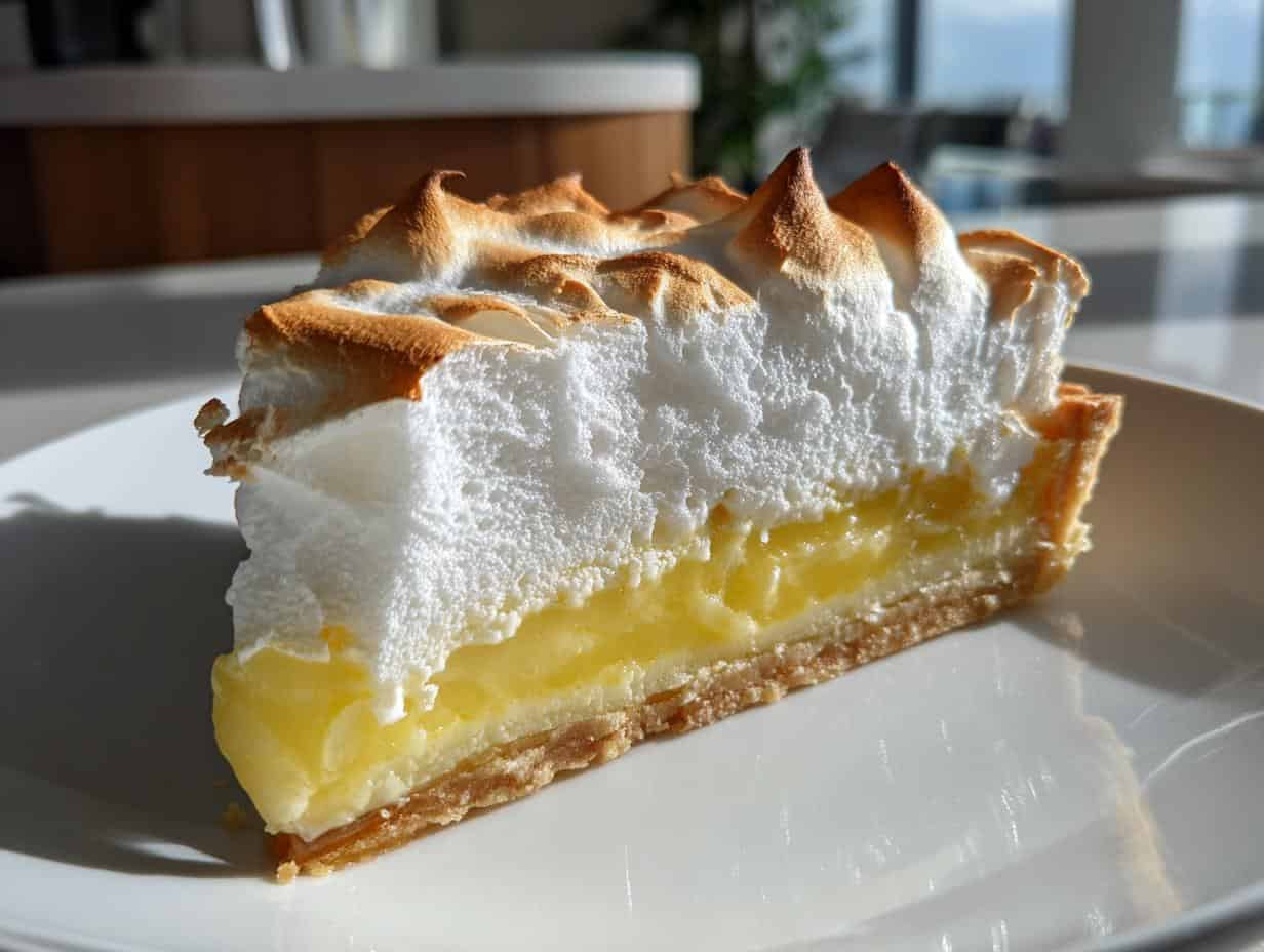 Zitronentarte mit suessem Baiser: 9 Tipps zum Erfolg