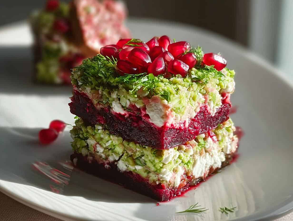 Unglaublich! Brokkoli Tatar: Genial in unter 10 Minuten