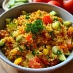 Bulgur Salat