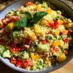 Couscous-Salat
