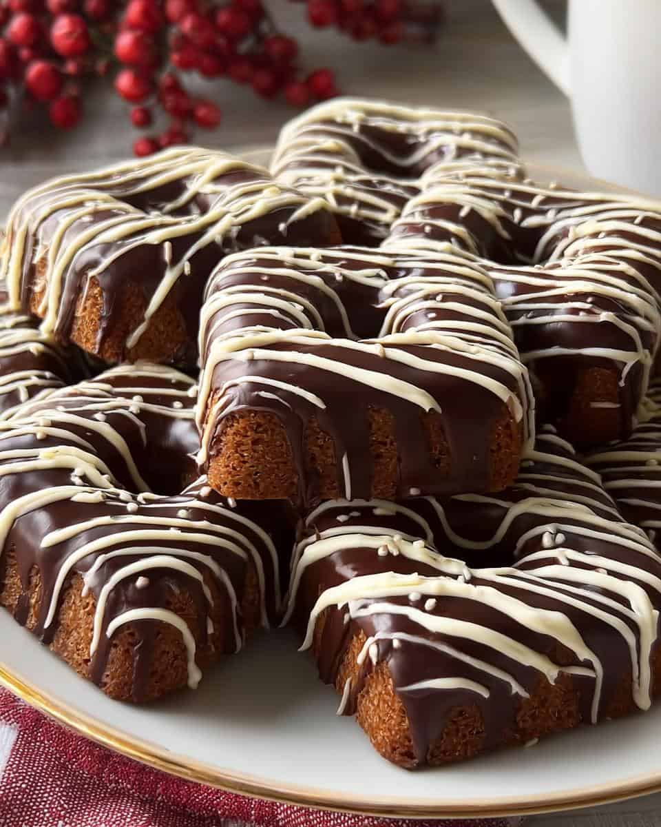 Einfache Lebkuchen selber machen Rezept - detail 2
