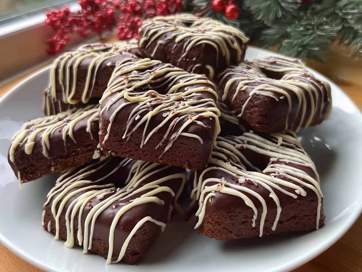 Einfache Lebkuchen selber machen Rezept
