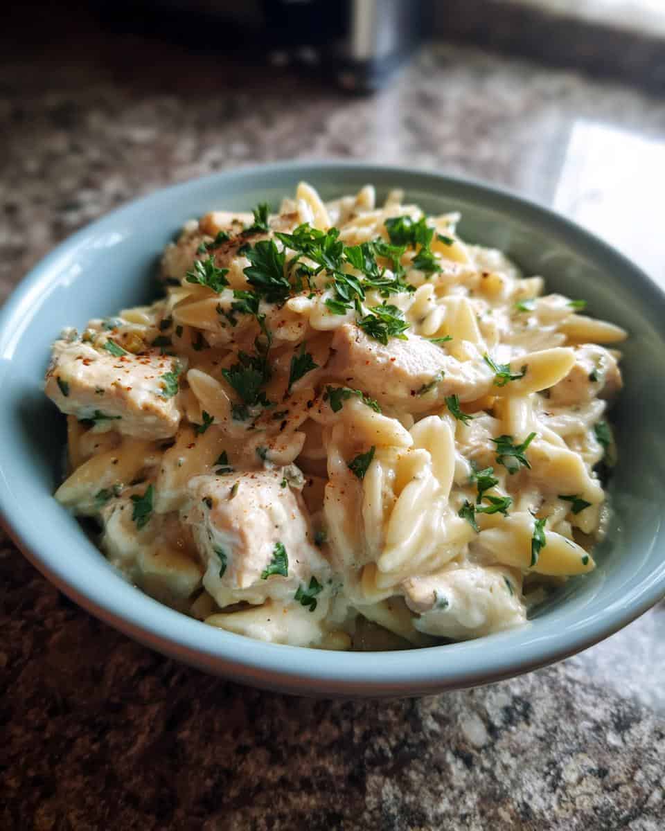 Heirate Mich Hühnchen Orzo Genuss - detail 1