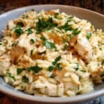 Heirate Mich Hühnchen Orzo Genuss