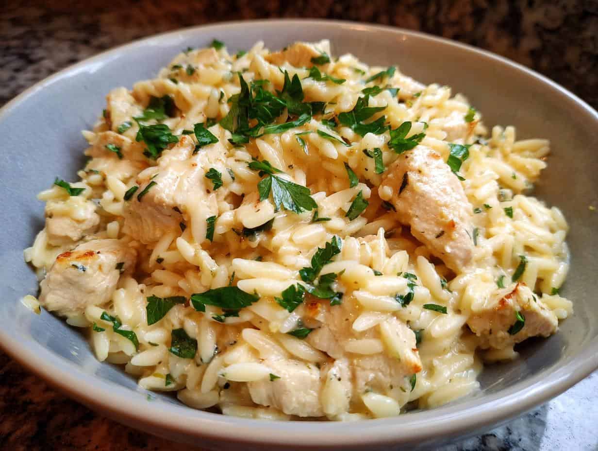 Heirate Mich Hühnchen: 1 Genuss, der überwältigt