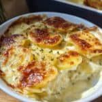Kartoffelgratin