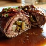 Klassische Rinderrouladen