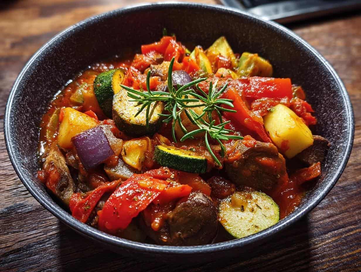 Rosmarin-Eintopf: Einfach & köstlich in nur 30 Minuten