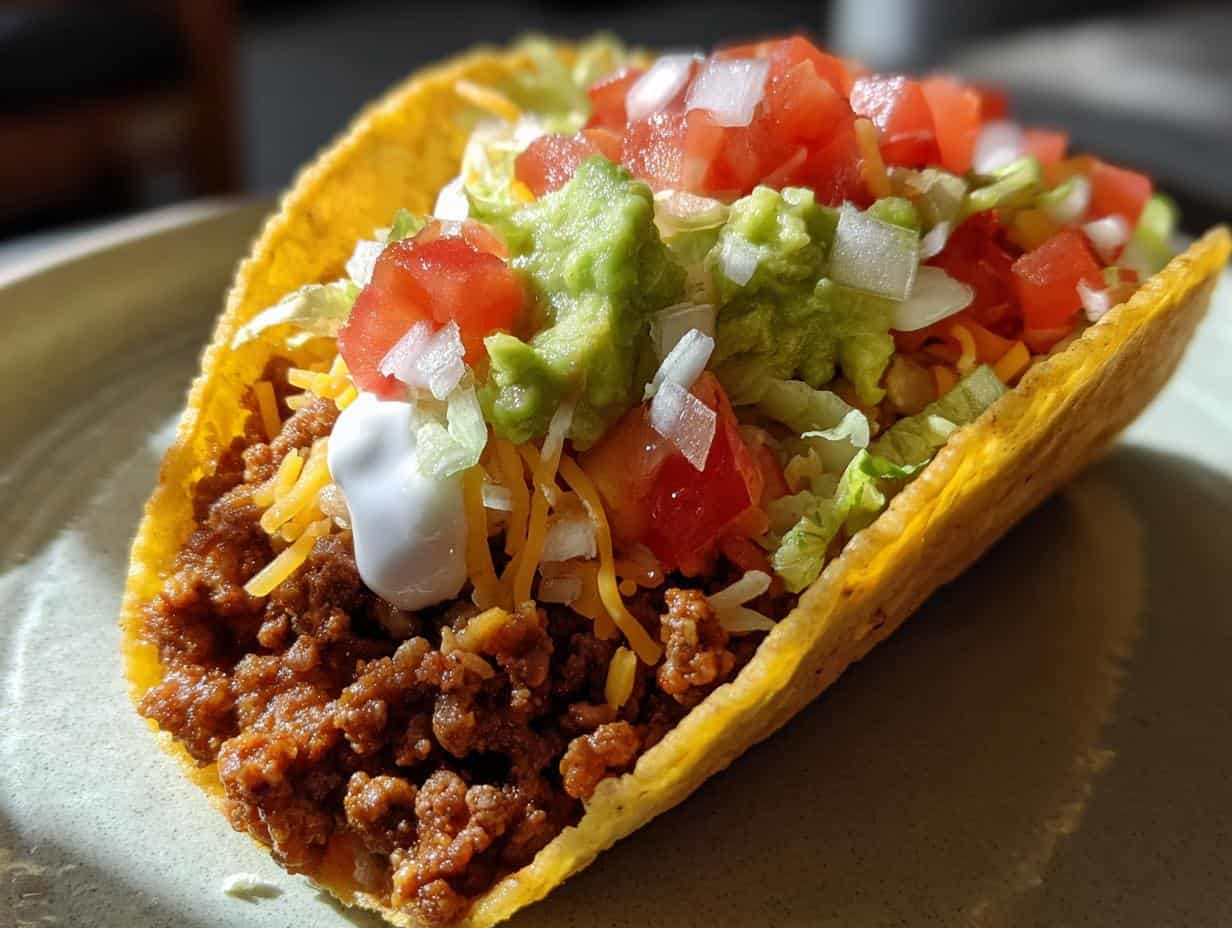 Taco Hackfleisch: Genial einfaches Rezept in 30 Minuten