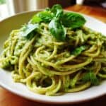 cremiges avocado pasta rezept einfach