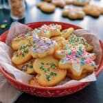 Einfache Butterplätzchen selber machen