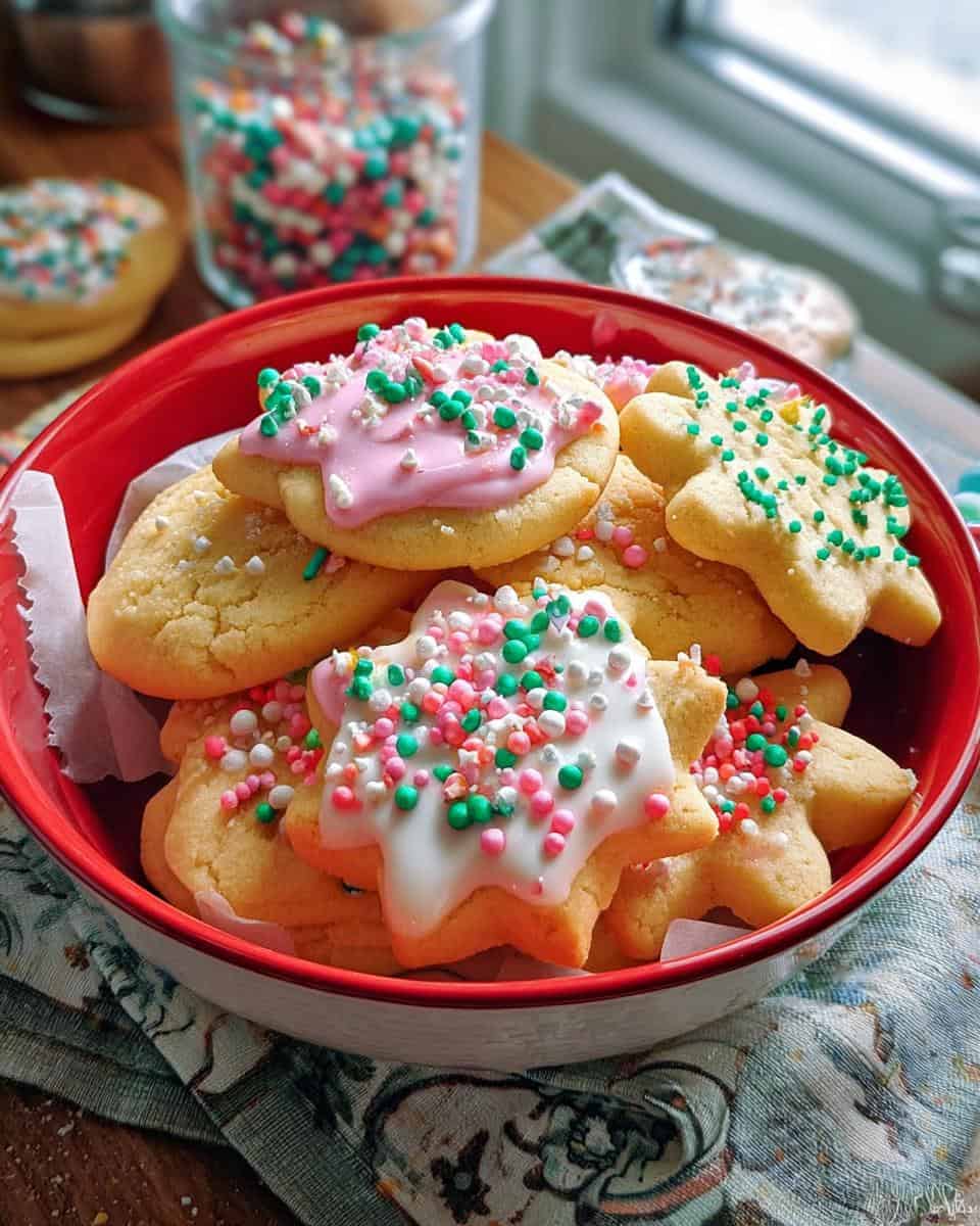 Einfache Butterplätzchen selber machen - detail 2