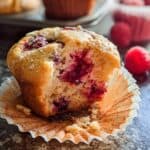 Einfaches Muffins Grundrezept mit Beeren oder Schokostückchen