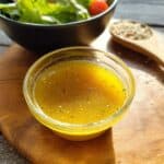 Klassische Vinaigrette selber machen