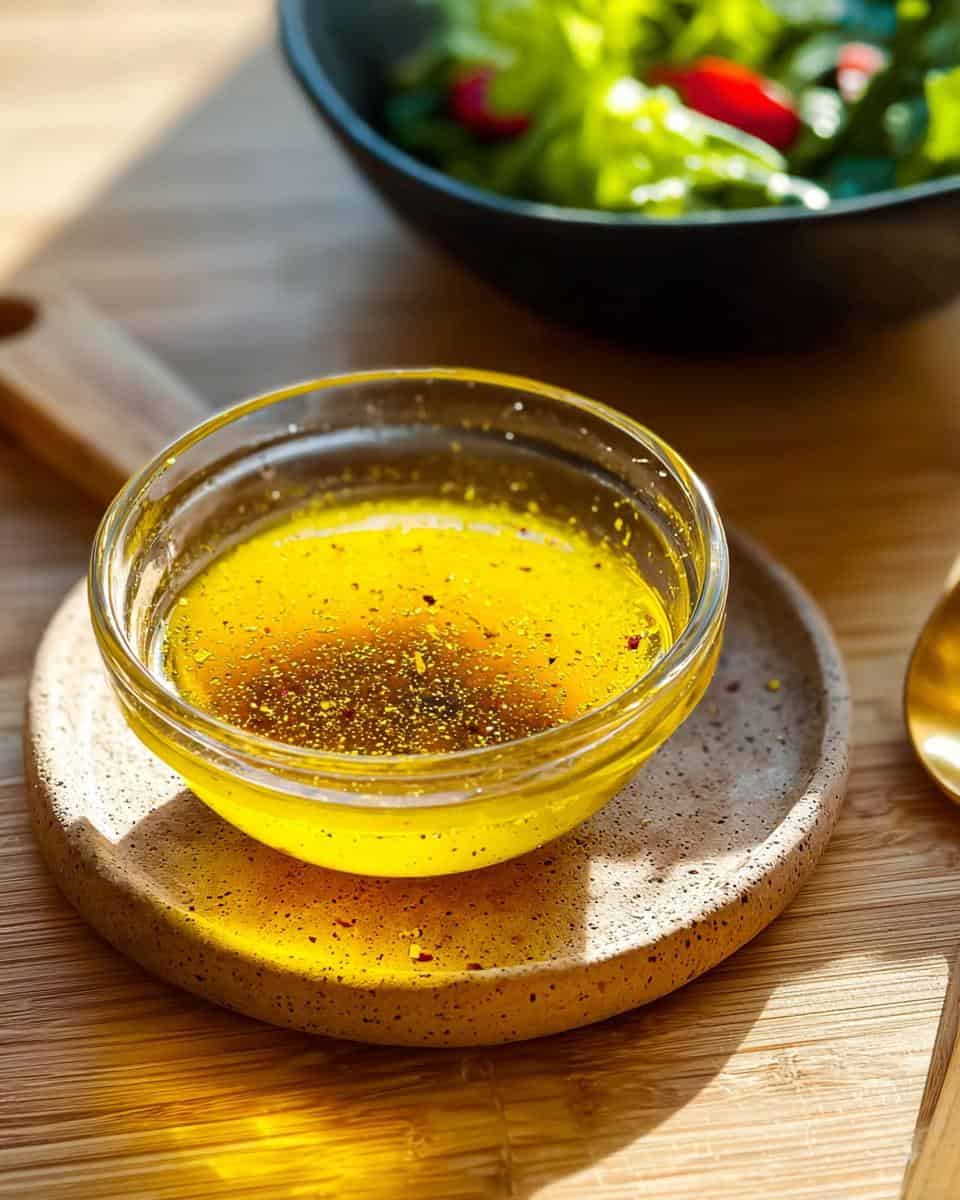 Klassische Vinaigrette selber machen - detail 2