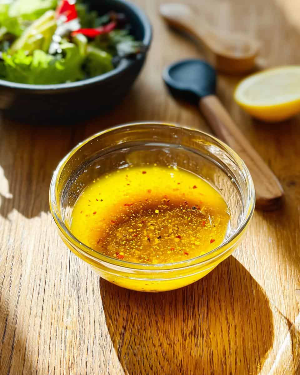Klassische Vinaigrette selber machen - detail 3
