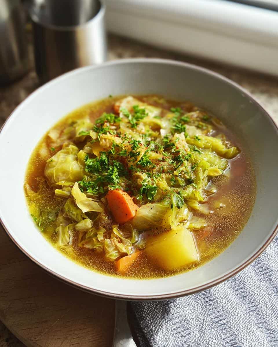 Omas Wirsingeintopf Rezept einfach und lecker - detail 1