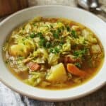 Omas Wirsingeintopf Rezept einfach und lecker