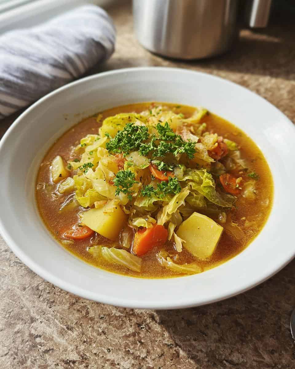 Omas Wirsingeintopf Rezept einfach und lecker - detail 2