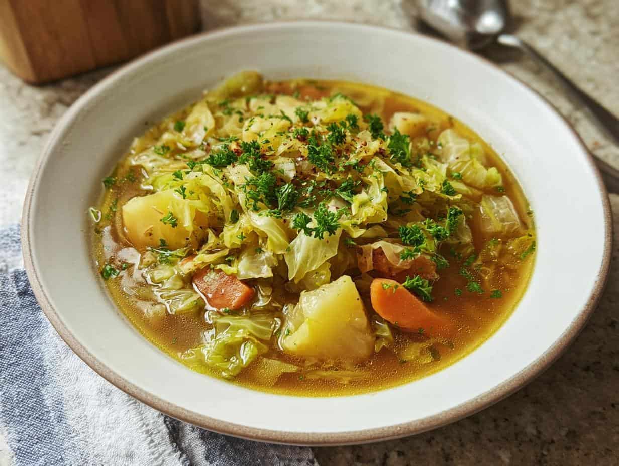 Omas Lecker Wirsingeintopf Rezept? Nur 1 Fehler Zutat