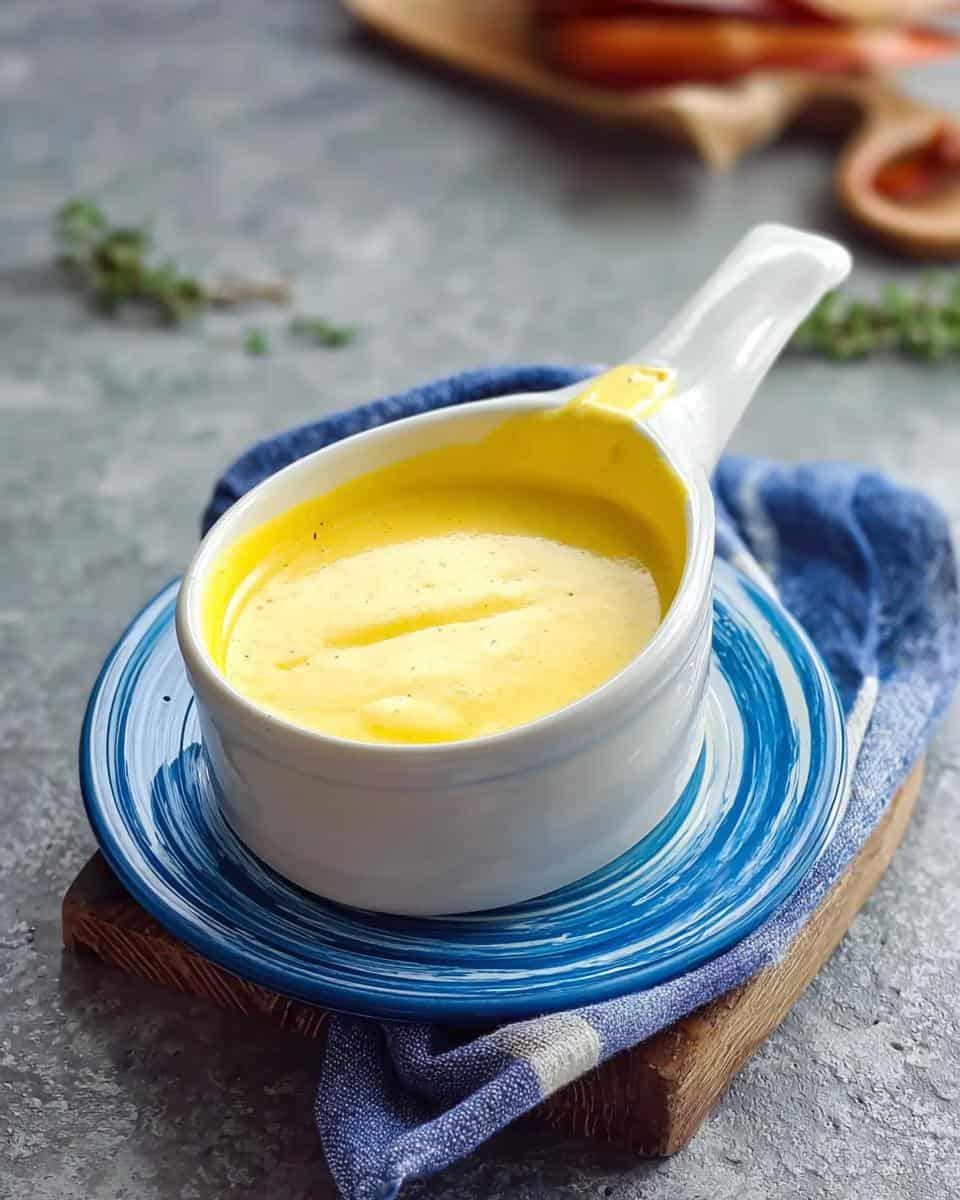 Sauce Béarnaise einfaches Rezept - detail 2