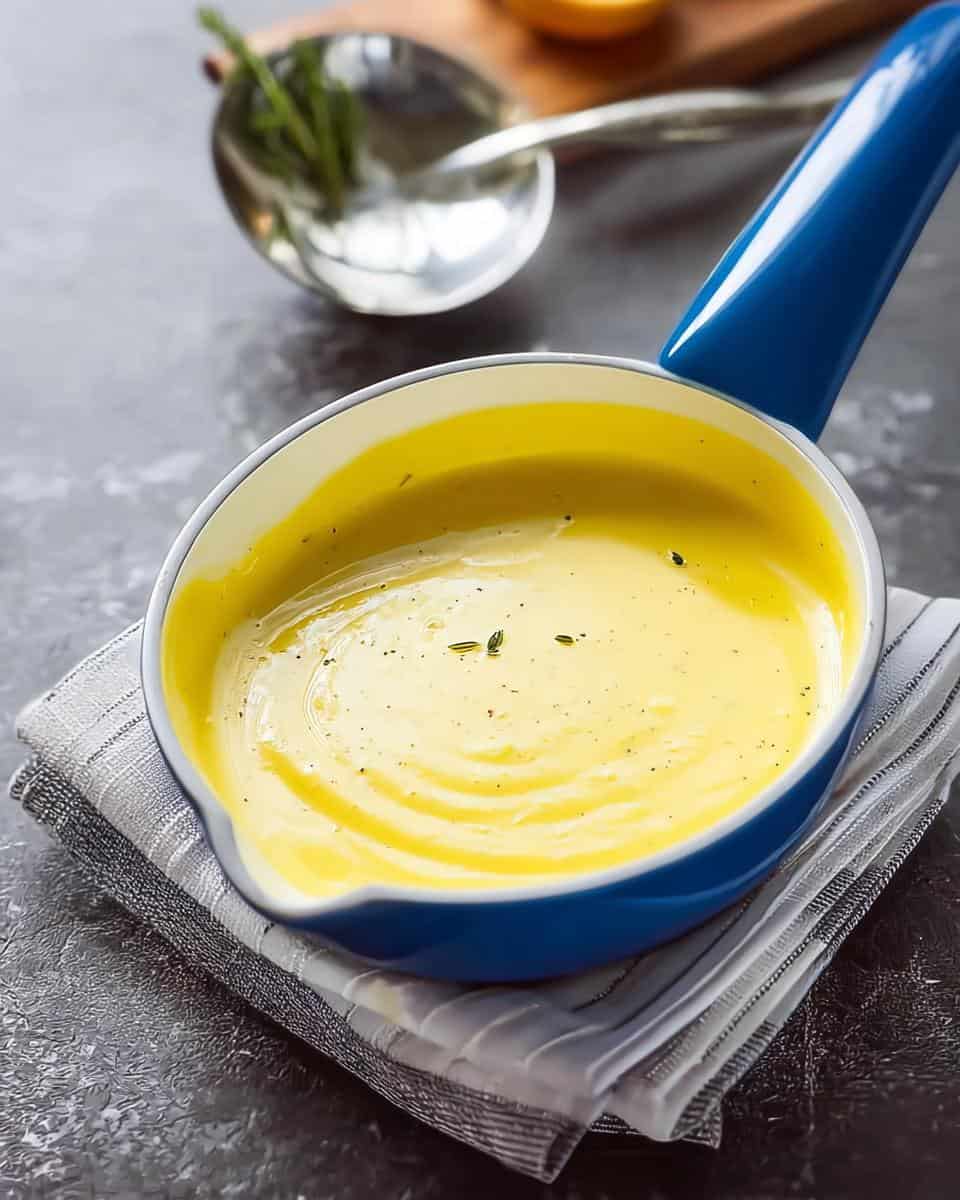 Sauce Béarnaise einfaches Rezept - detail 3