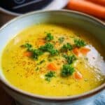 Schnelle Gemüsesuppe Thermomix Rezept