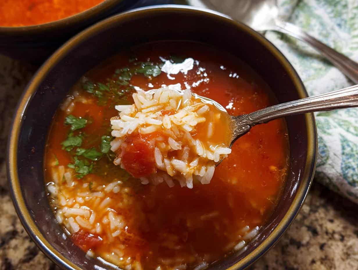 Schnelle Tomatensuppe: 20 Minuten Glück, kein Frust