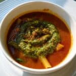 Schneller Bohneneintopf mit Pesto Rezept