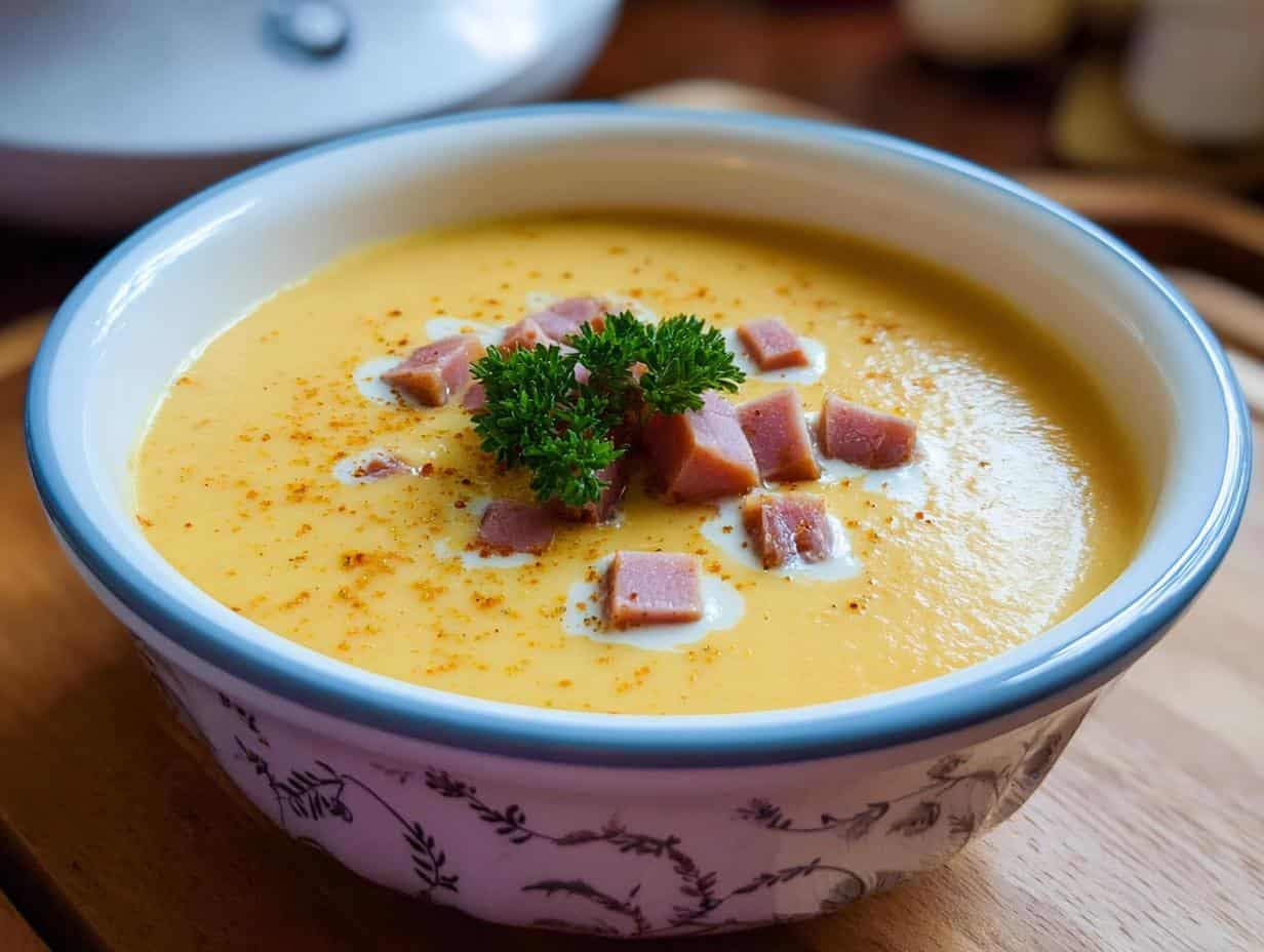 Thermomix Kartoffelsuppe: Omas Fehler, 1 Rezept!