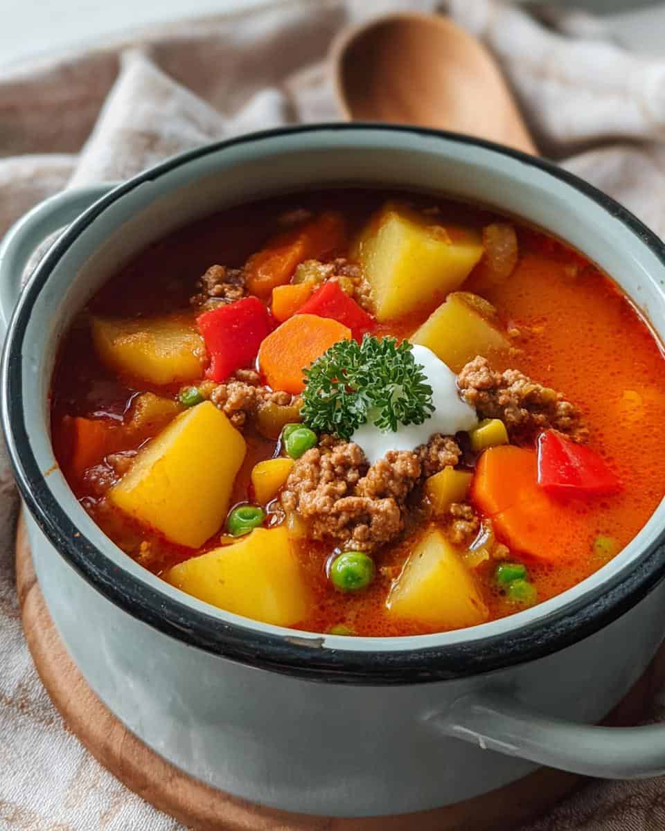 bauerntopf hackfleisch - detail 1