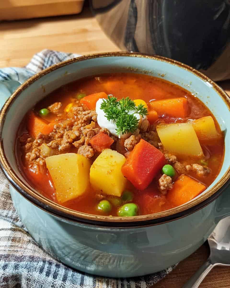 bauerntopf hackfleisch - detail 3