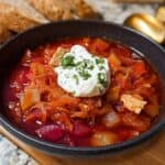 borschtsch ukrainisch