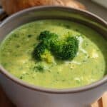 brokkolisuppe rezept